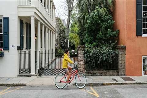 Explore the Magnificent Bicycle Tours and Rides in South Carolina