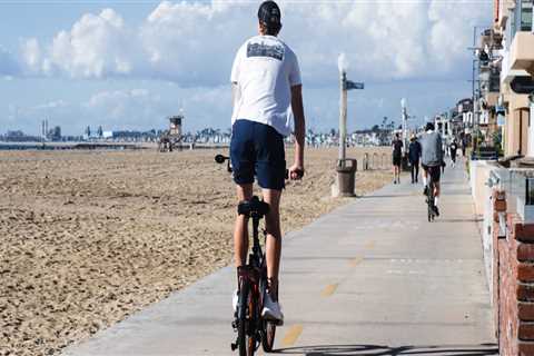 Rent a Bike in Orange County, CA - The Perfect Place to Explore