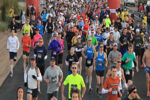 The Best Running Competitions For Every Skill Level In Maricopa County
