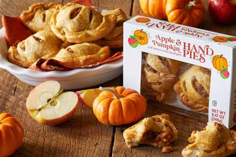 9 Popular Fall Items That Have Already Landed at Trader Joe's