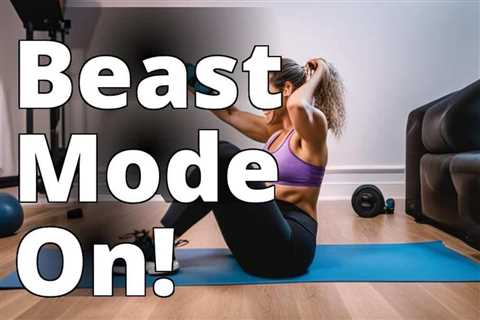 The Versatile Basement Beast: Your Complete At-Home Fitness Solution
