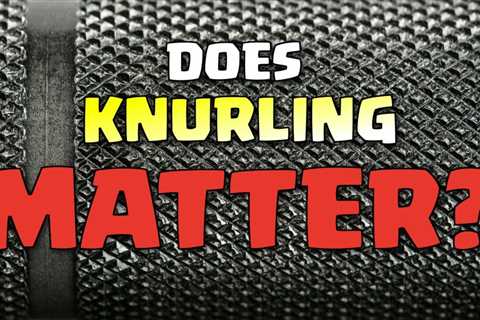 Barbell Knurling Explained