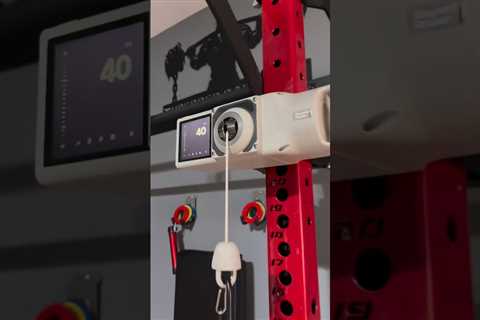 Beyond Power Voltra Cable Machine Preview (Functional Trainer Alternative)