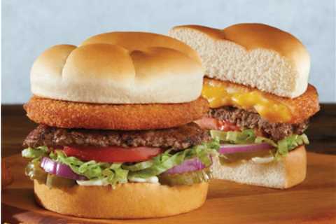 Culver's Weirdest, Most Polarizing Burger In History Is Coming Back