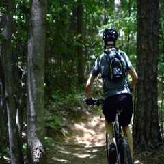 The Best State Park in South Carolina for Biking
