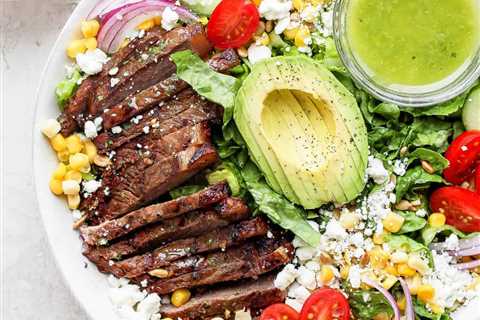 Steak Salad