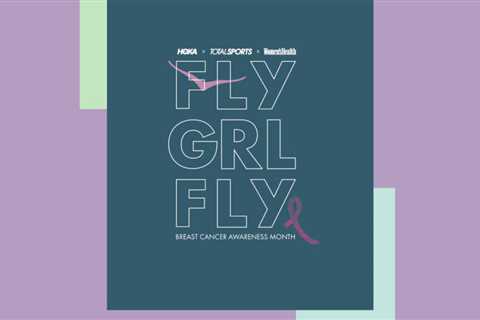 HOKA FLY GRL, FLY!