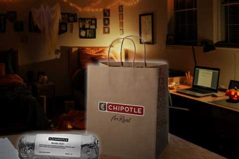 Chipotle Just Announced the Return Of Its Popular Halloween Deal