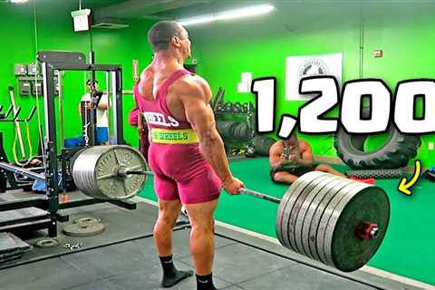 Larry Wheels BEST LIFTS & FAILS!