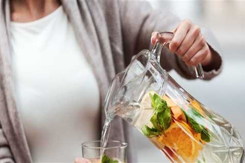 What drinks are good for your heart?