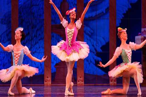 Discounts for Attending a Ballet Performance in Colorado Springs - A Comprehensive Guide