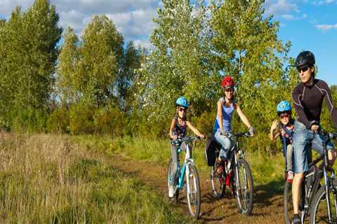 Discover the Best Biking Trails in Olathe, Kansas