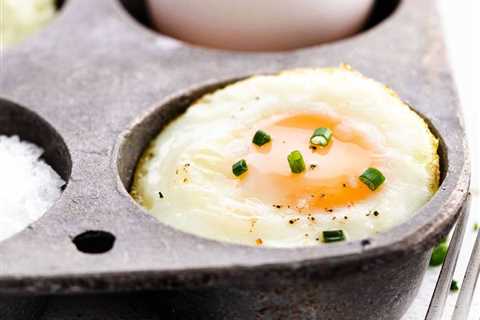 Easy Baked Eggs