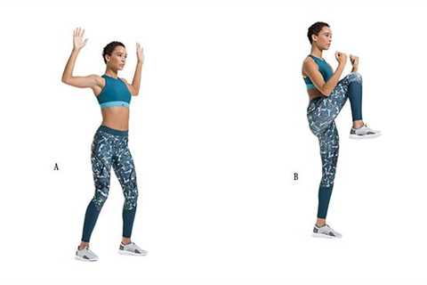 This Totally Explosive Workout Will Help You Burn Fat In No Time At All