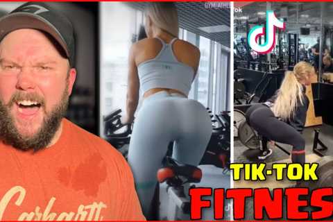 The WORST Gym Videos on Tik-Tok (cringe warning)