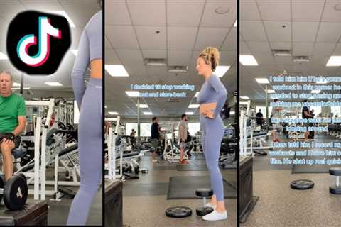 Hilarious Tik-Tok GYM FAILS! 🤣