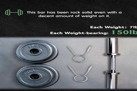 16″ Olympic Dumbbell Handles Review