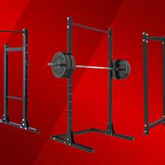 Best Squat Racks for Small Spaces, Beginners, and More