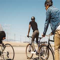 What is the Average Elevation Gain of a Typical Bike Ride in Los Angeles County?