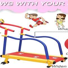 Kids Fitness Treadmill Review