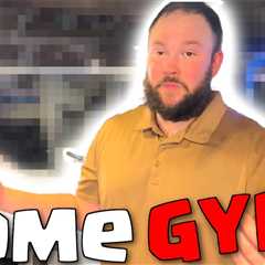 Are Home Gyms a Waste of Money?