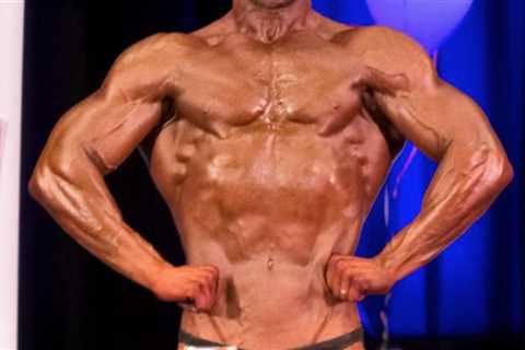 8 Bodybuilding Poses Explained by a Natural Pro Bodybuilder