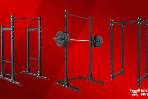 Best Squat Racks for Small Spaces, Beginners, and More