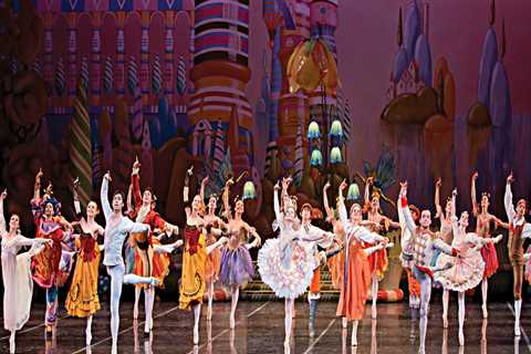 Experience the Joyful Tradition of The Nutcracker in Colorado Springs