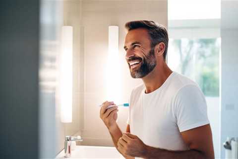 How to Achieve Optimal Oral Health for Men: Essential Tips and Habits