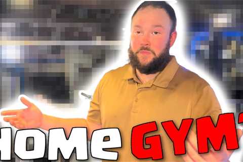 Are Home Gyms a Waste of Money?
