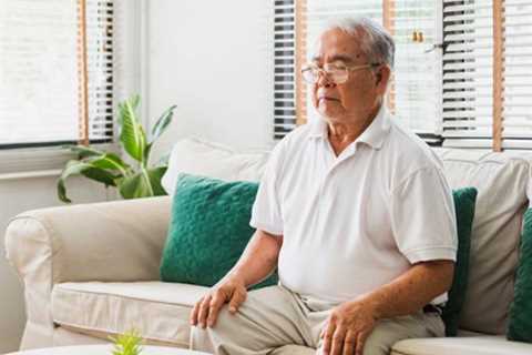 Meditation and Psychological Well-being in Seniors