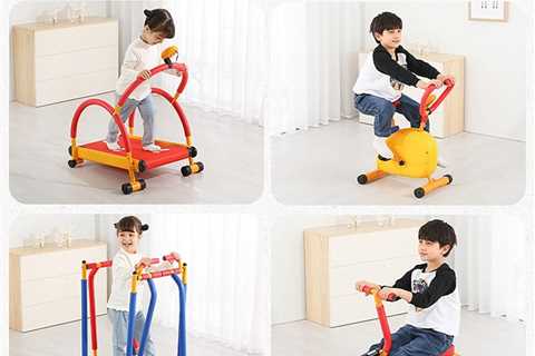 Children’s Treadmill Review