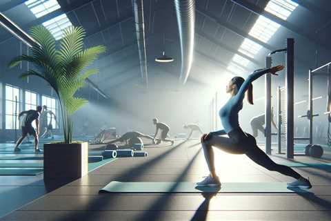 Enhance Bodyweight Workouts With Dynamic Stretching