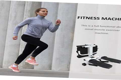 KICHOUSE Stepper Equipment Review