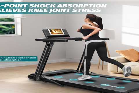 BOTORRO R5 Foldable Treadmill Review