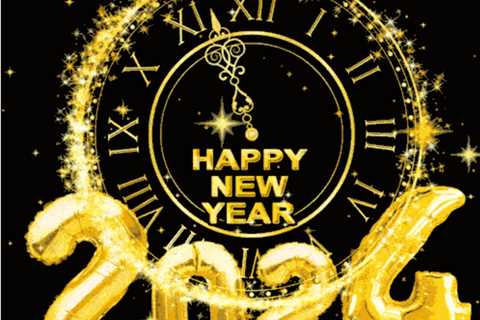 Happy New Year, and How Not To Age