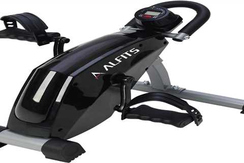 ALINCO Fitness Bike Review