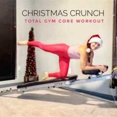 Christmas Crunch Workout