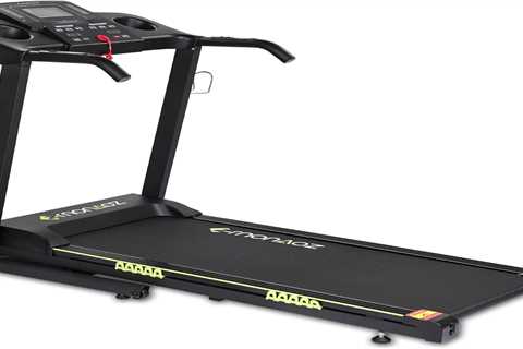ZRNONAOZ Treadmill Review