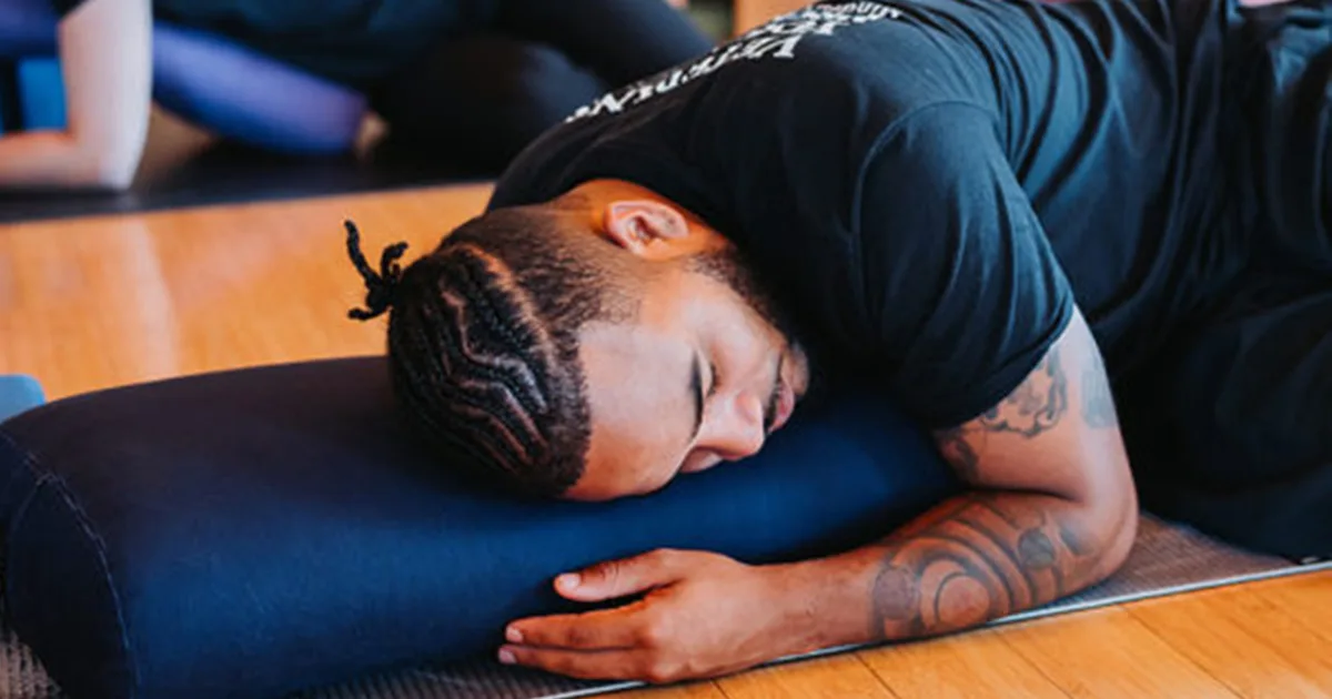 Join Us in Supporting Veterans Yoga Project