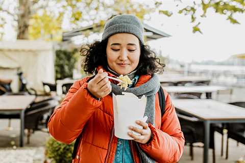 Why Does Your Metabolism Slow Down as You Age?