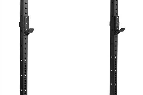 Titan Fitness T-3 Space Saving Rack 82in. Review