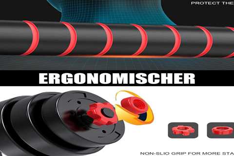 Adjustable-Dumbbells-Set Review