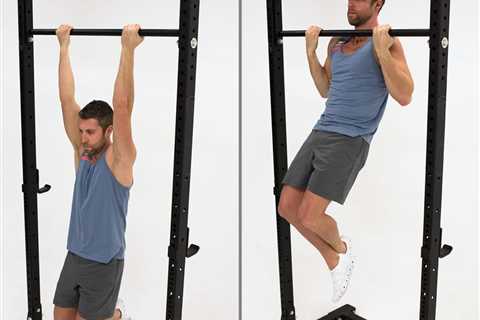 9 of the Best Bodyweight Back Exercises