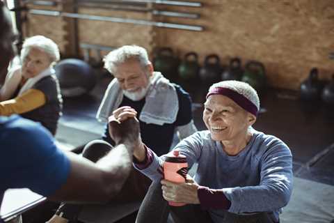 Getting Started With Fitness? Follow Jen Widerstrom’s 5 Top Tips for Success