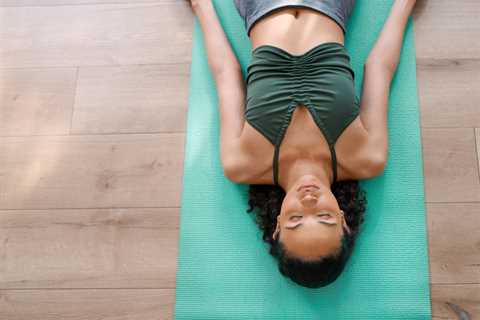 Can You Improve Sleep With Yoga Nidra?