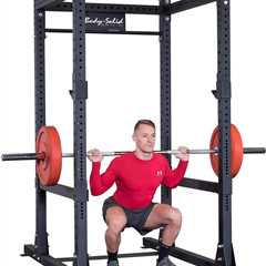 Body-Solid SPR1000 Power Rack Review