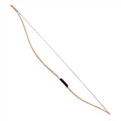 The Yumi: Japanese Long Bow