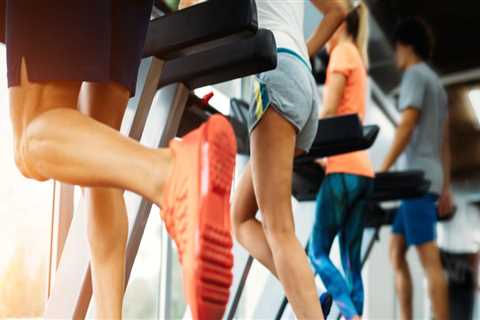 Fitness Centers in Katy, Texas: Discounts for Military Personnel