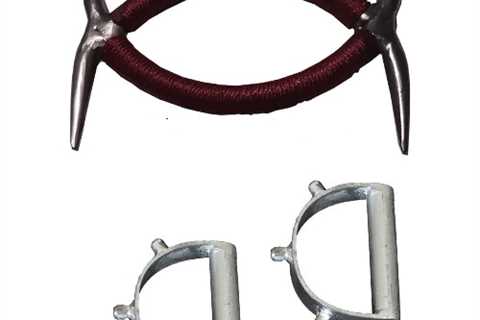 Tekko (Horse Shoe Weapon)